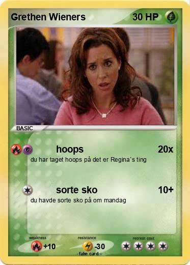 Pokemon Grethen Wieners