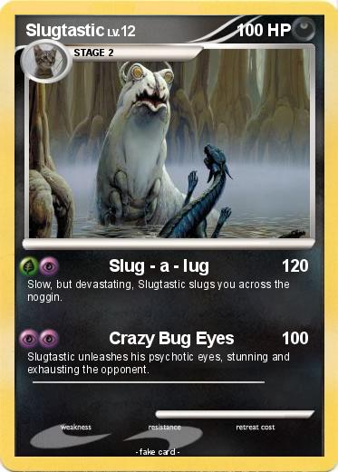 Pokemon Slugtastic
