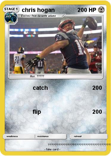 Pokemon chris hogan