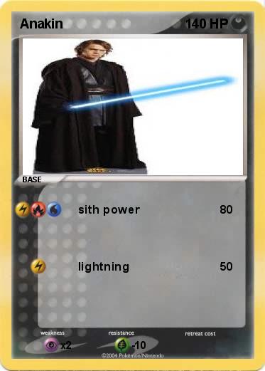 Pokemon Anakin