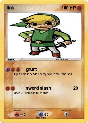 Pokemon link