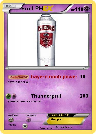 Pokemon emil PH