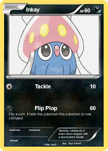 Pokemon Inkay