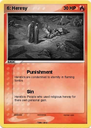 Pokemon 6: Heresy