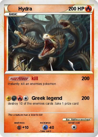 Pokemon Hydra