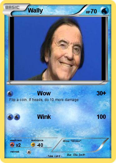 Pokemon Wally