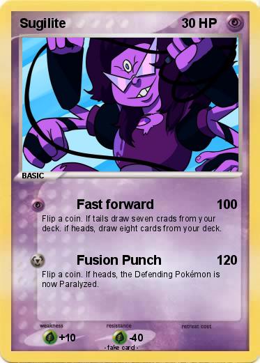 Pokemon Sugilite