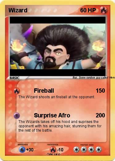 Pokemon Wizard