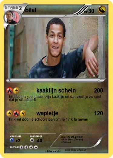 Pokemon bilal