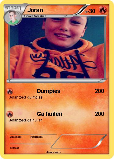 Pokemon Joran