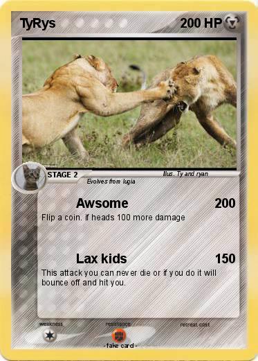 Pokemon TyRys