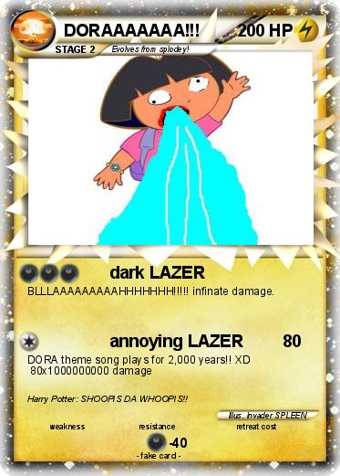 Pokemon DORAAAAAAA!!!