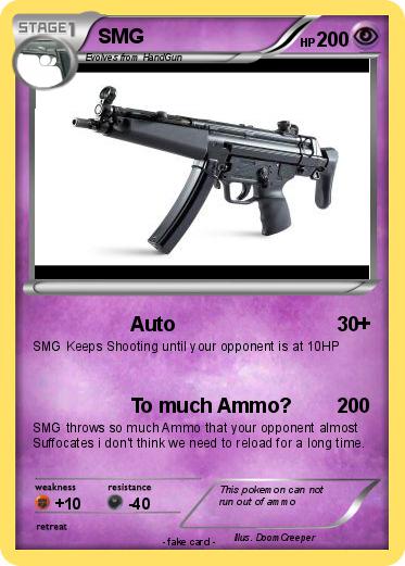 Pokemon SMG