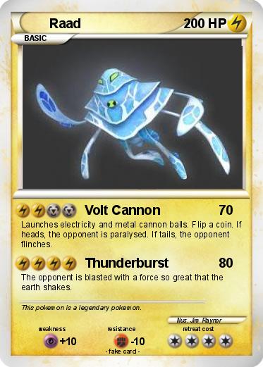 Pokemon Raad