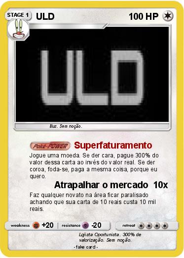 Pokemon ULD