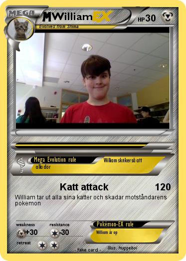 Pokemon William
