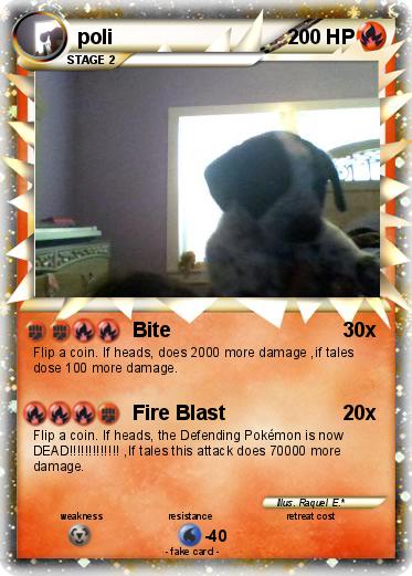 Pokemon poli