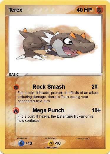 Pokemon Terex