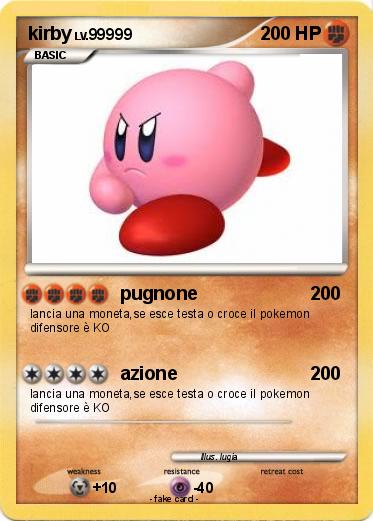 Pokemon kirby