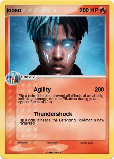 Pokemon jooso