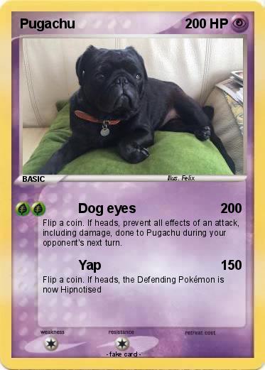 Pokemon Pugachu