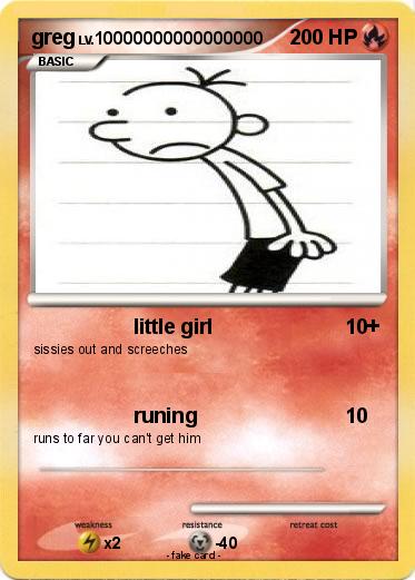 Pokemon greg