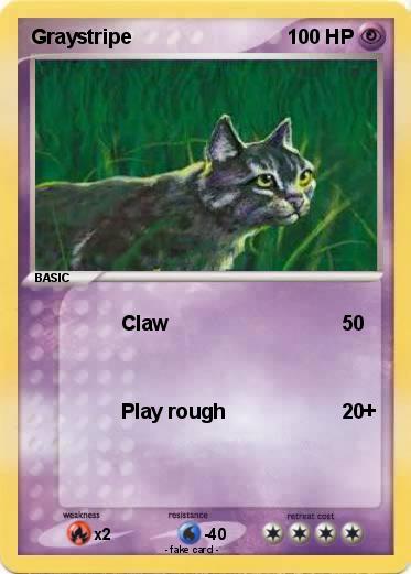 Pokemon Graystripe