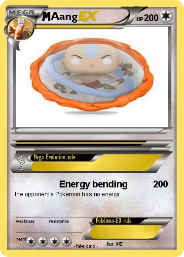 Pokemon Aang