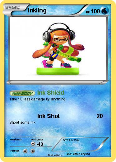 Pokemon Inkling