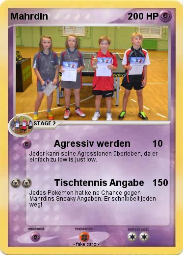 Pokemon Mahrdin