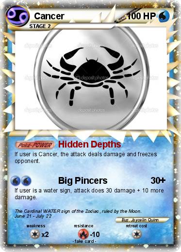 Pokemon Cancer