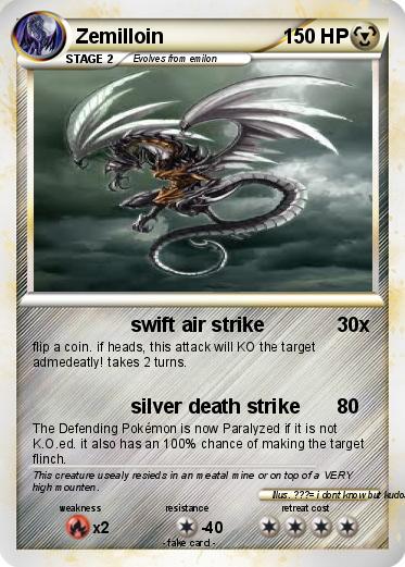 Pokemon Zemilloin