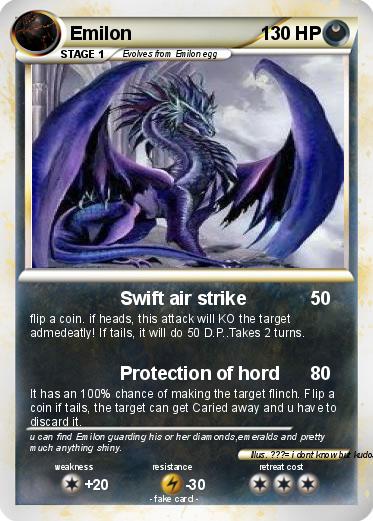 Pokemon Emilon