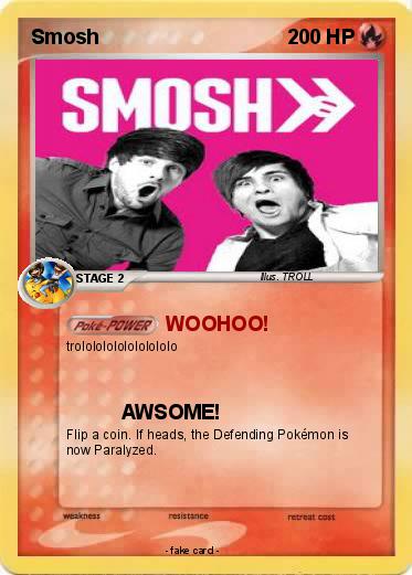 Pokemon Smosh