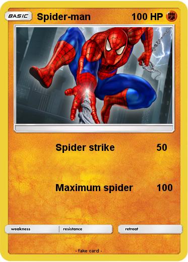 Pokemon Spider-man