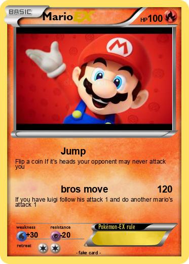 Pokemon Mario