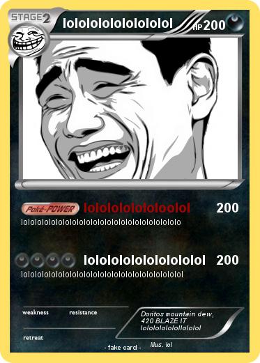 Pokemon lololololololololol