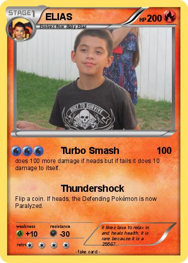 Pokemon ELIAS