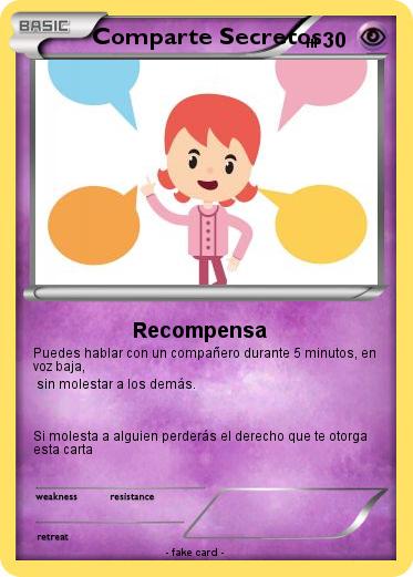Pokemon Comparte Secretos