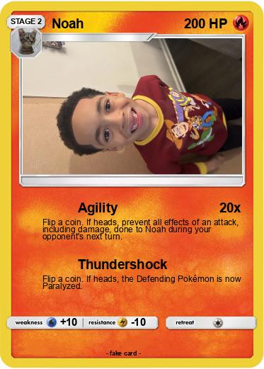 Pokemon Noah