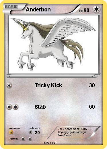 Pokemon Anderbon