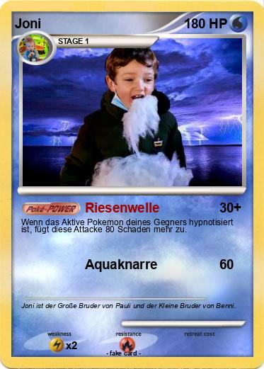 Pokemon Joni
