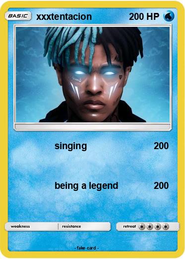 Pokemon xxxtentacion
