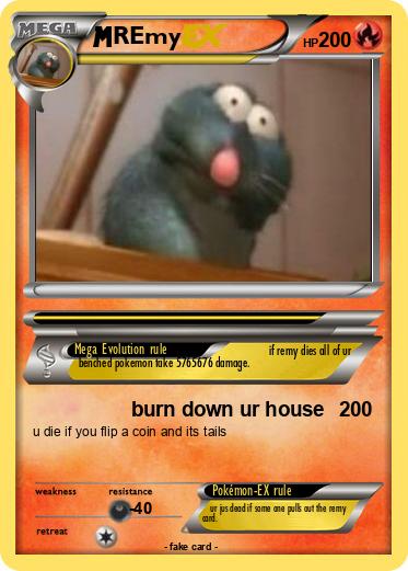Pokemon REmy