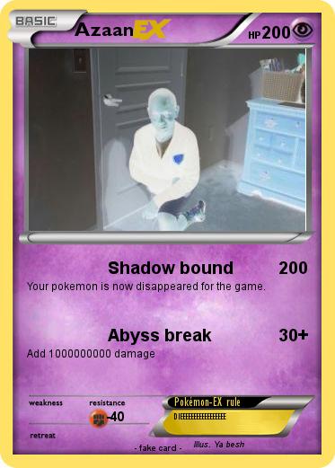 Pokemon Azaan
