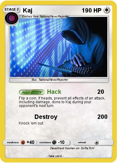 Pokemon Kaj