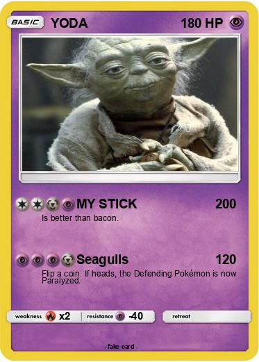 Pokemon YODA