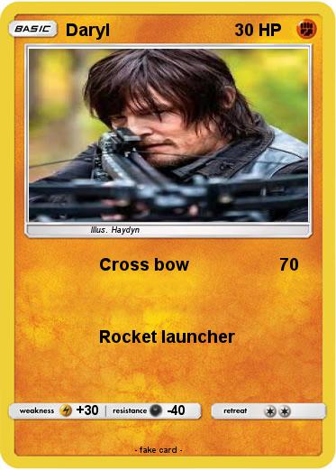Pokemon Daryl