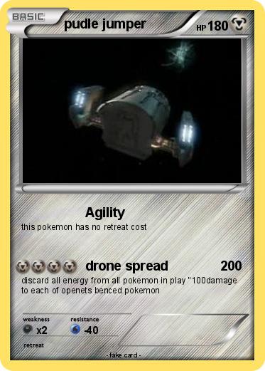 Pokemon pudle jumper