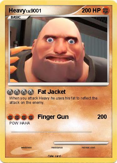 Pokemon Heavy